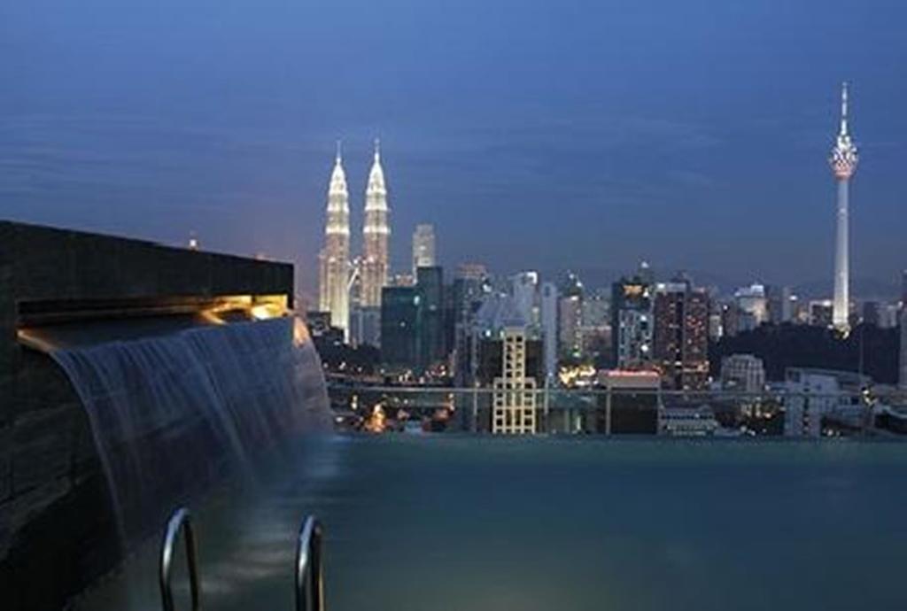 Regalia Upper View Hotel Kuala Lumpur Buitenkant foto